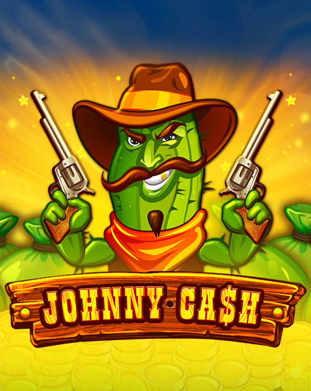 Bgaming : Johnny Cash - CSPLAY168