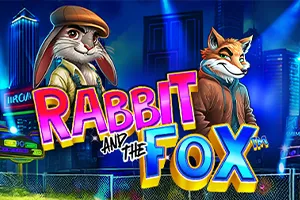 Rabbit and the Fox™ - CSPLAY168