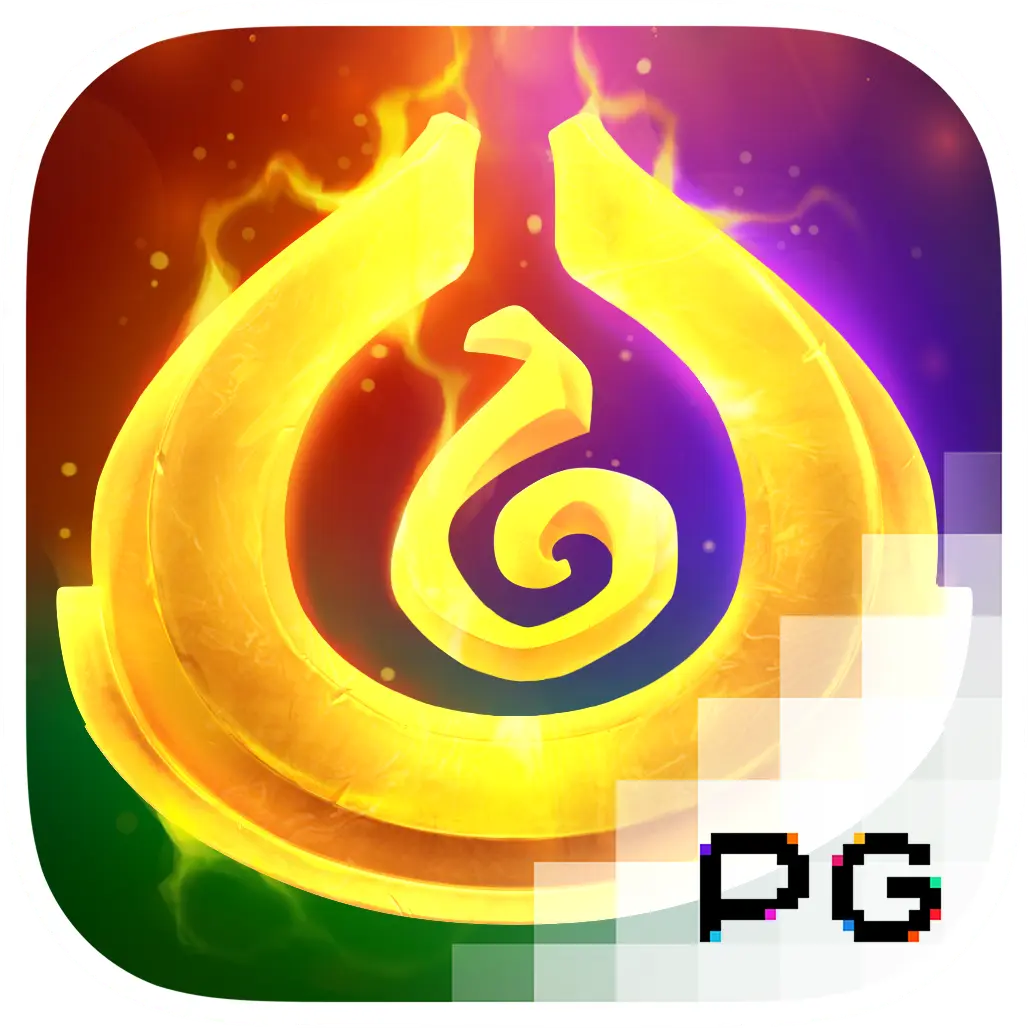 PGSoft : Mystical Spirits - CSPLAY168