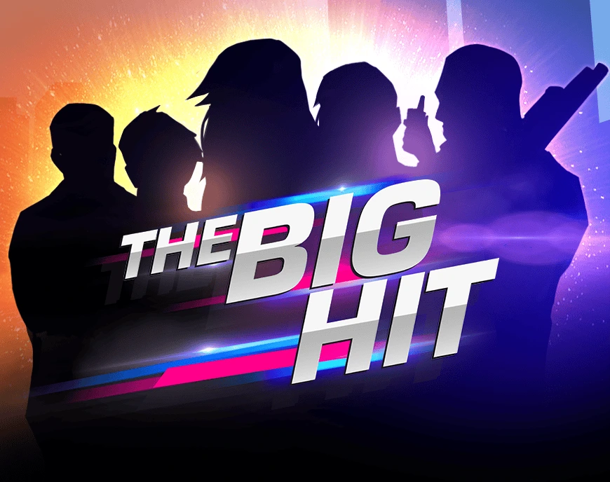 Slotmill : The Big Hit - CSPLAY168