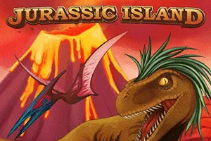 Jurassic Island - CSPLAY168