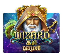 Joker123 : Wizard Deluxe - CSPLAY168