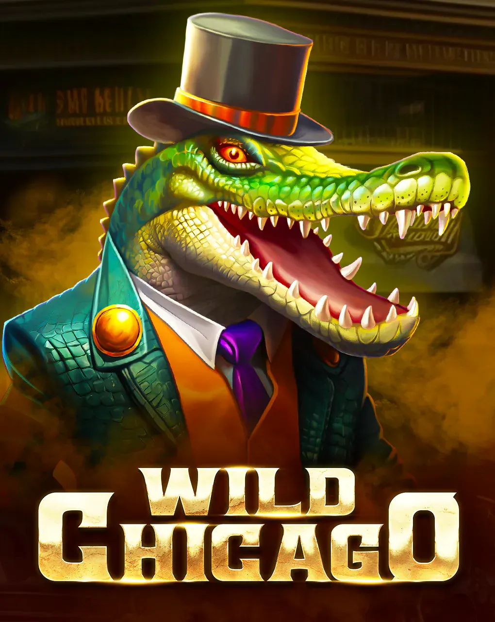 Bgaming : Wild Chicago - CSPLAY168