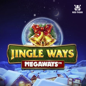 Redtiger : Jingle Ways Megaways - CSPLAY168