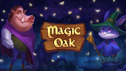 Habanero : Magic Oak - CSPLAY168