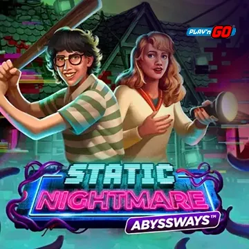 PlaynGo : Static Nightmare Abyssways - CSPLAY168