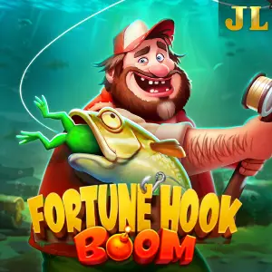 Jili : Fortune Hook Boom - CSPLAY168