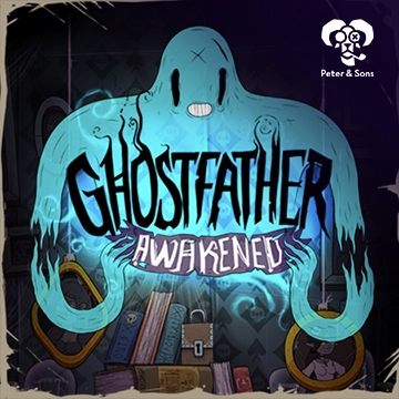 PeterSons : Ghostfather - Awakened - CSPLAY168