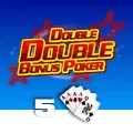 Double Double Bonus Poker 5 Hand - CSPLAY168