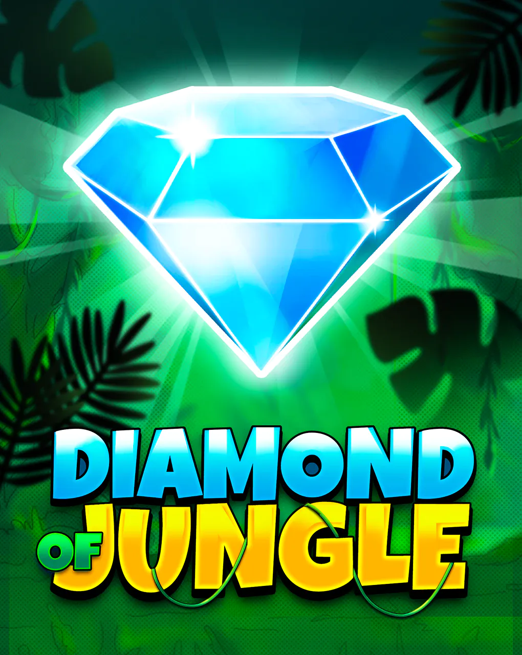 Bgaming : Diamond Of Jungle - CSPLAY168