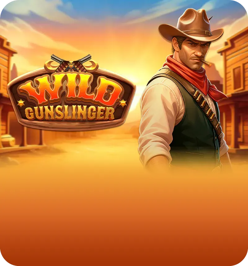 Wild Gunslinger - CSPLAY168