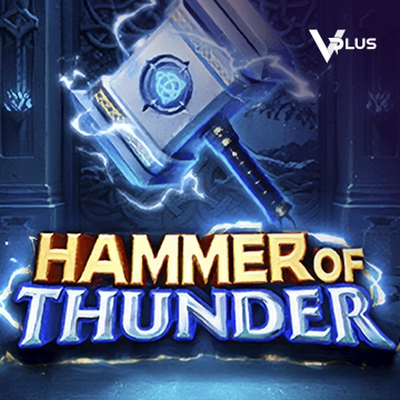 Hammer of Thunder - CSPLAY168