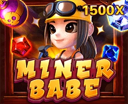 JDB : Miner Babe - CSPLAY168