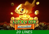 Spadegaming : Lucky Koi Exclusive - CSPLAY168
