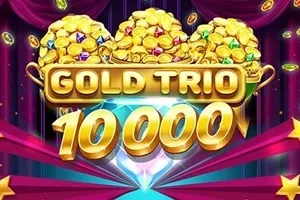 Gold Trio 10000 - CSPLAY168