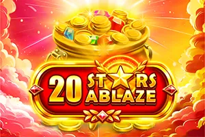 20 Stars Ablaze - CSPLAY168