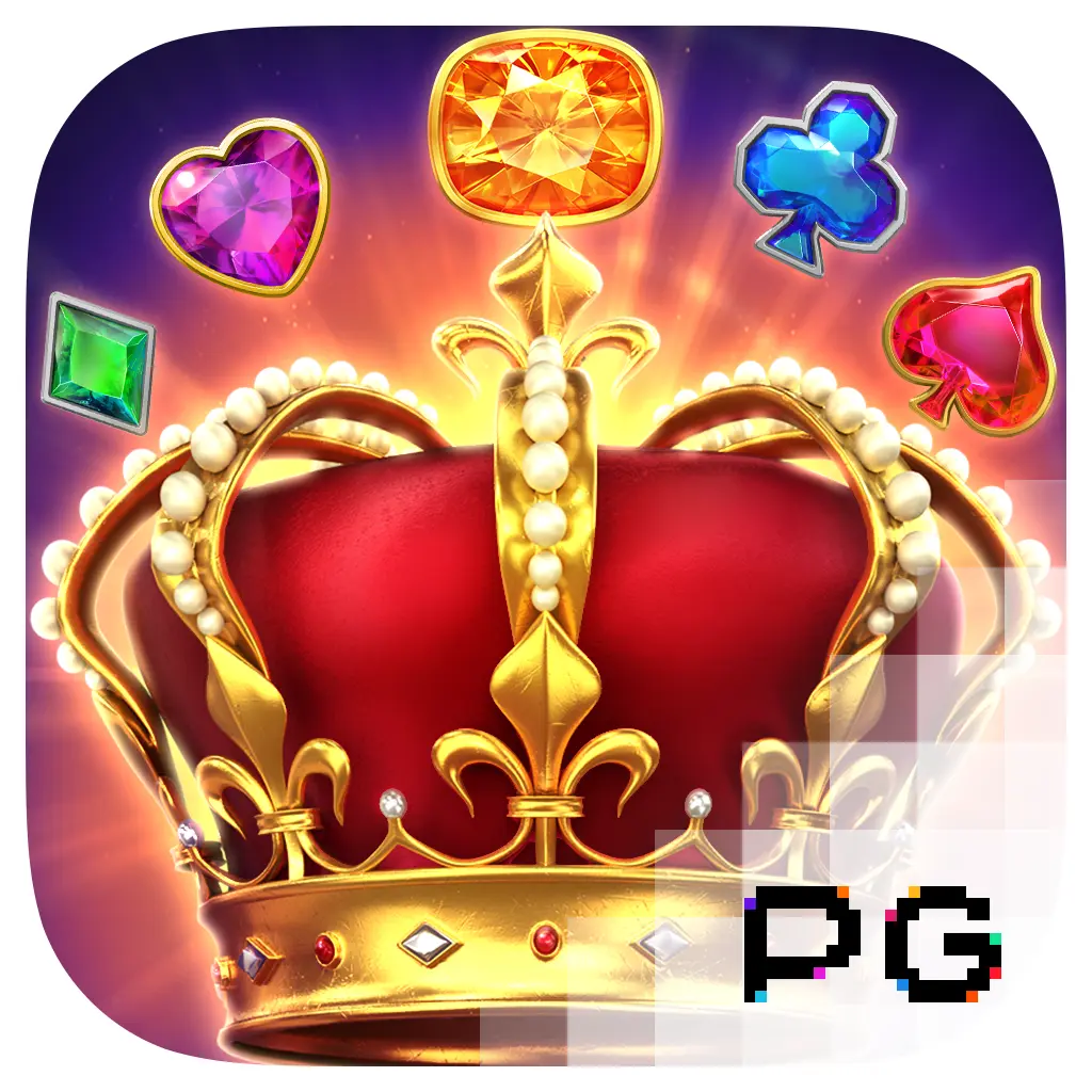 PGSoft : Majestic Treasures - CSPLAY168