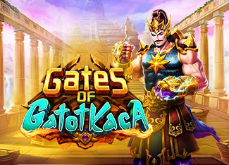 Pragmatic : Gates of Gatot Kaca - CSPLAY168