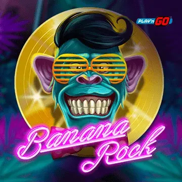 PlaynGo : Banana Rock - CSPLAY168