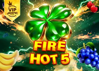 Pragmatic : Fire Hot 5 - CSPLAY168