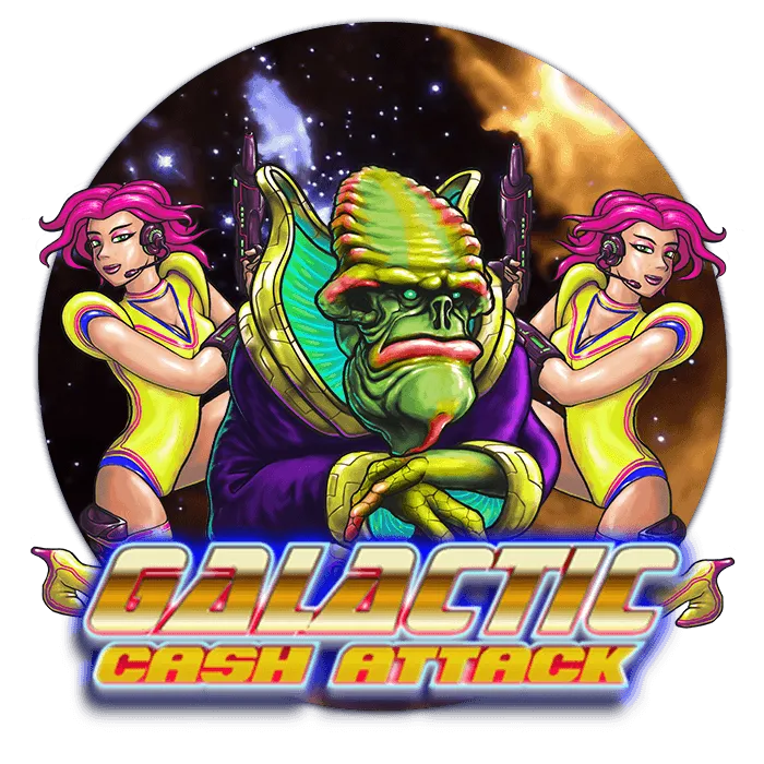 Habanero : Galactic Cash - CSPLAY168