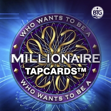 Bigtime : Millionaire Tapcards - CSPLAY168