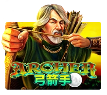 Joker123 : Archer - CSPLAY168