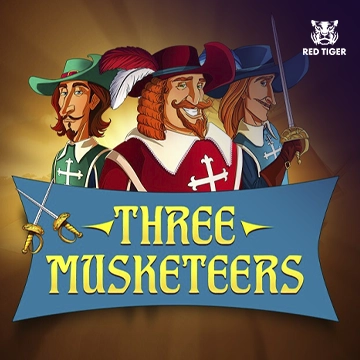 Redtiger : Three Musketeers - CSPLAY168