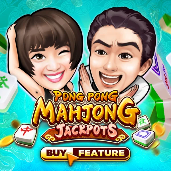 Pong Pong Mahjong Jackpots - CSPLAY168