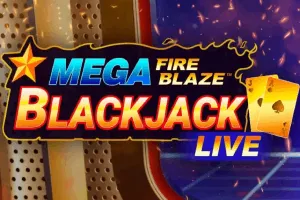 Mega Fire Blaze Blackjack Live - CSPLAY168