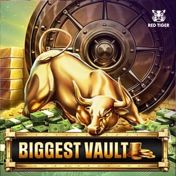 Redtiger : Biggest Vault - CSPLAY168