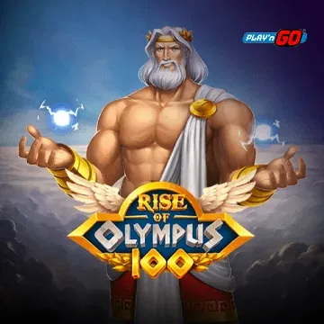 PlaynGo : Rise Of Olympus 100 - CSPLAY168