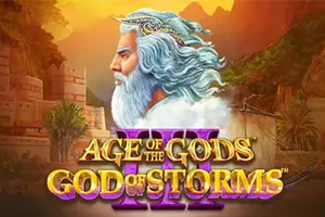 Age of the Gods God of Storms 3 - CSPLAY168