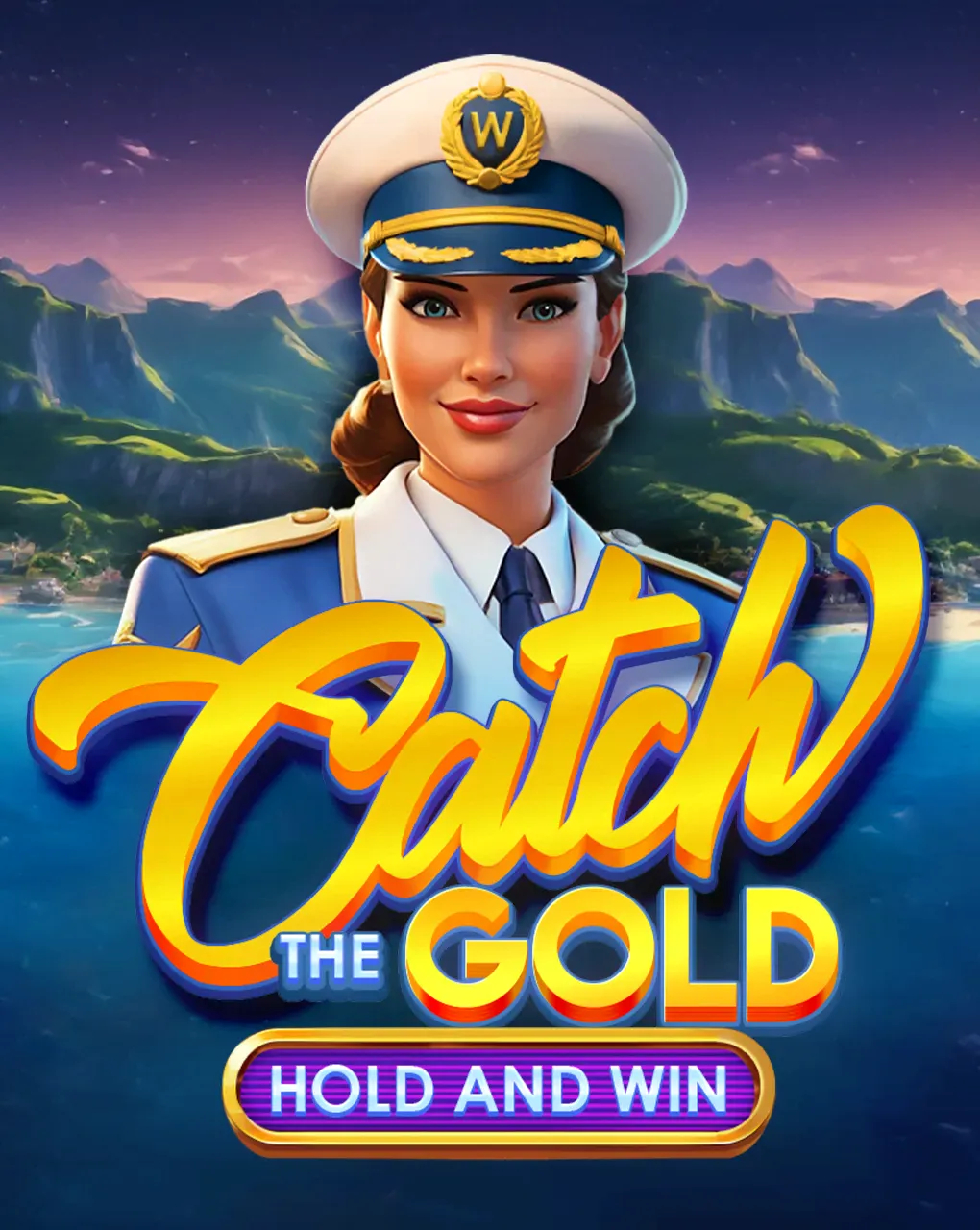 Bgaming : Catch The Gold Hold And Win - CSPLAY168