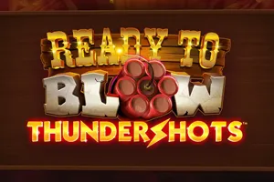 Ready to Blow Thundershots - CSPLAY168