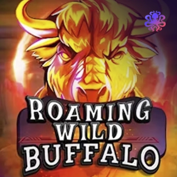 Octoplay : Roaming Wild Buffalo - CSPLAY168
