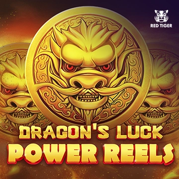 Redtiger : Dragons Luck Power Reels - CSPLAY168