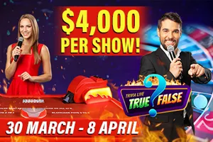 Mega Fire Blaze Live Trivia - CSPLAY168