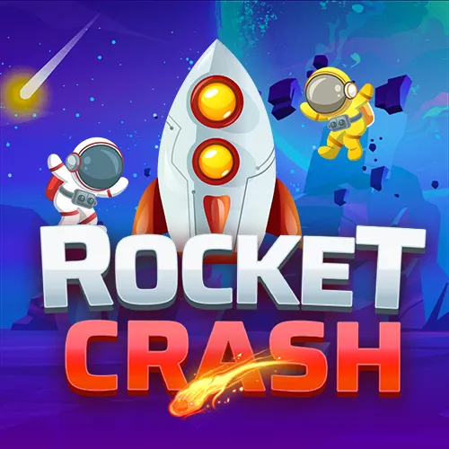 Rocket Crash 火箭坠毁 - CSPLAY168