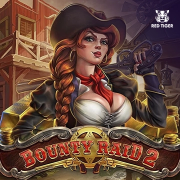 Redtiger : Bounty Raid 2 - CSPLAY168
