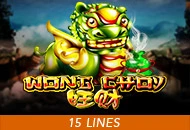 Spadegaming : Wong Choy - CSPLAY168