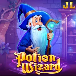 Jili : Potion Wizard - CSPLAY168