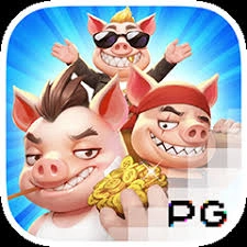 PGSoft : Three Crazy Piggies - CSPLAY168