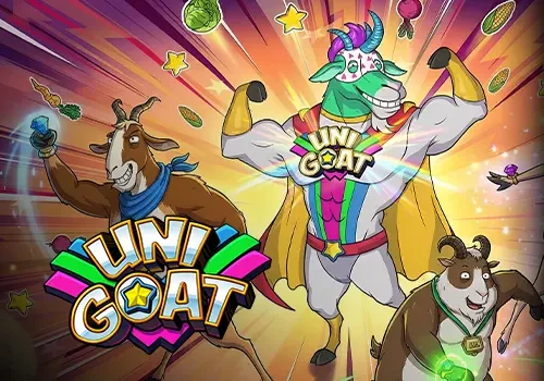 PlaynGo : Unigoat - CSPLAY168
