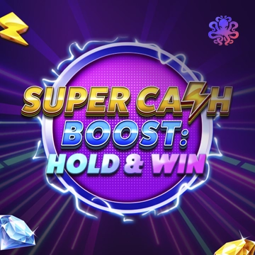 Octoplay : Super Cash Boost: Hold & Win - CSPLAY168