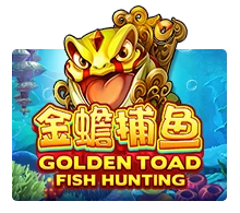 Fish Hunting: Golden Toad - CSPLAY168