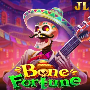 Jili : Bone Fortune - CSPLAY168