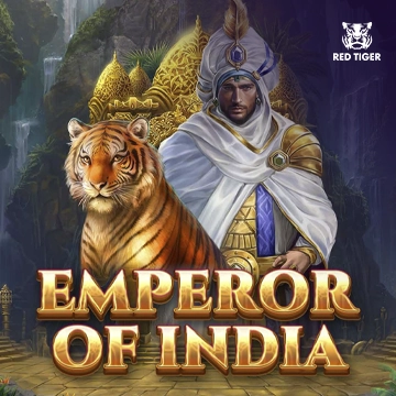 Redtiger : Emperor of India - CSPLAY168