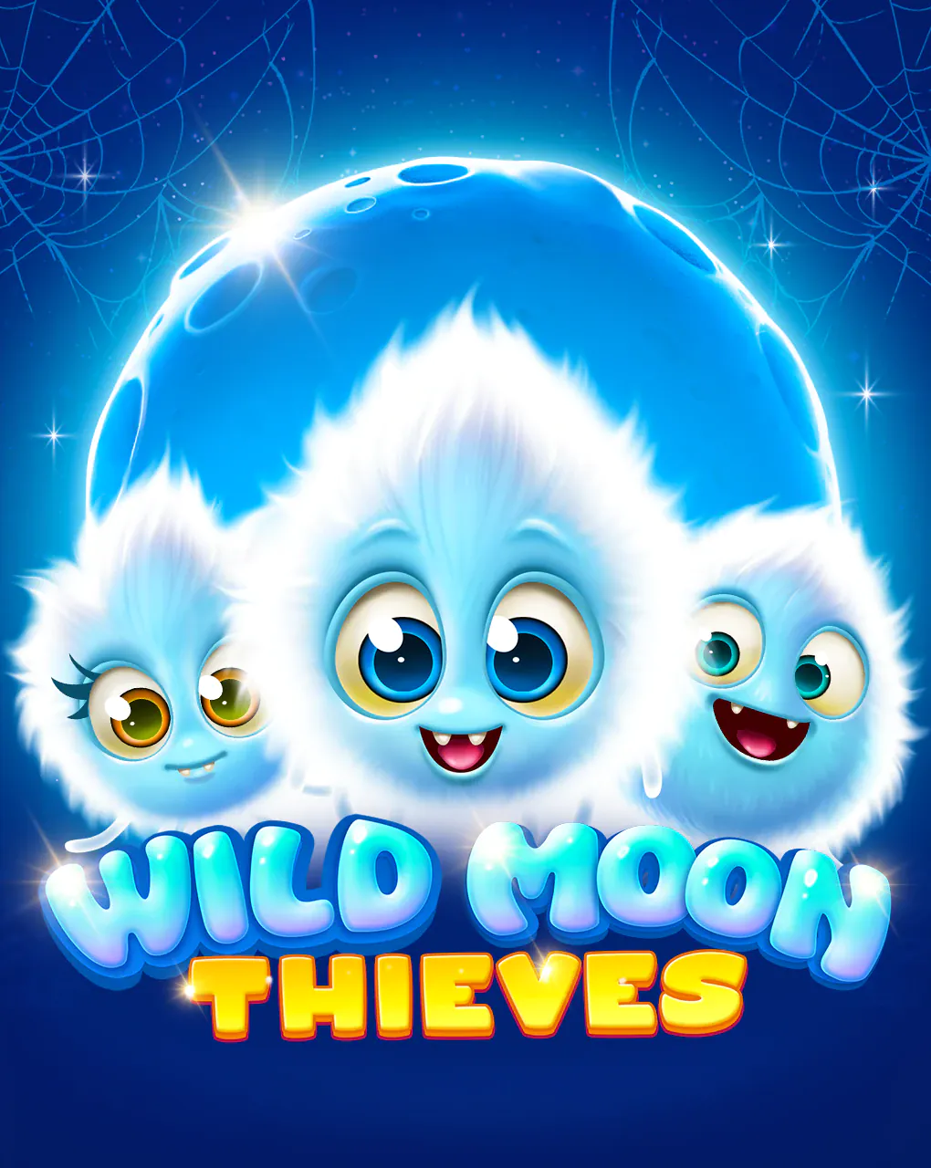 Bgaming : Wild Moon Thieves - CSPLAY168