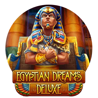 Habanero : Egyptian Dreams Deluxe - CSPLAY168